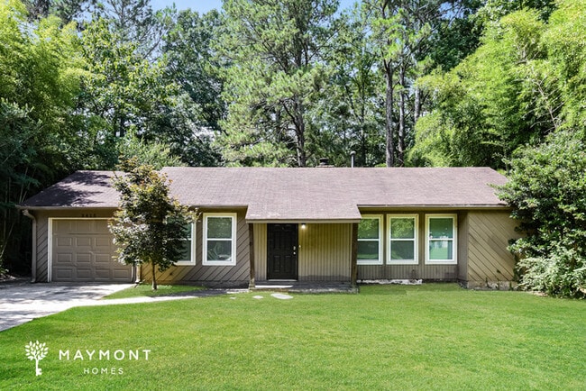 property at 3415 Mustang Dr