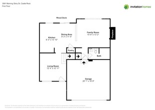 3591 Morning Glory Dr in Castle Rock, CO - Building Photo - Building Photo