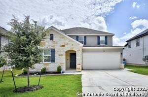 125 Bella Rosa Trl in Cibolo, TX - Building Photo