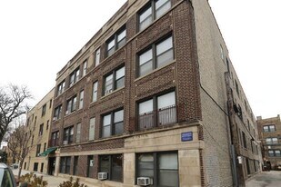 1055 W George in Chicago, IL - Building Photo