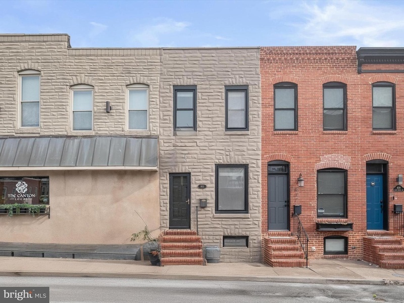 805 S Decker Ave in Baltimore, MD - Building Photo