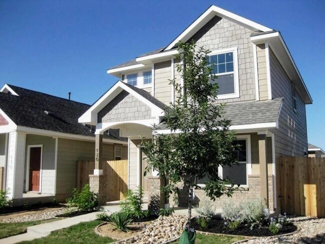 property at 126 Preston Trail