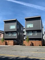 4010-4016 S Warner St in Tacoma, WA - Building Photo