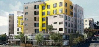 Inspire Echo Park Apartments