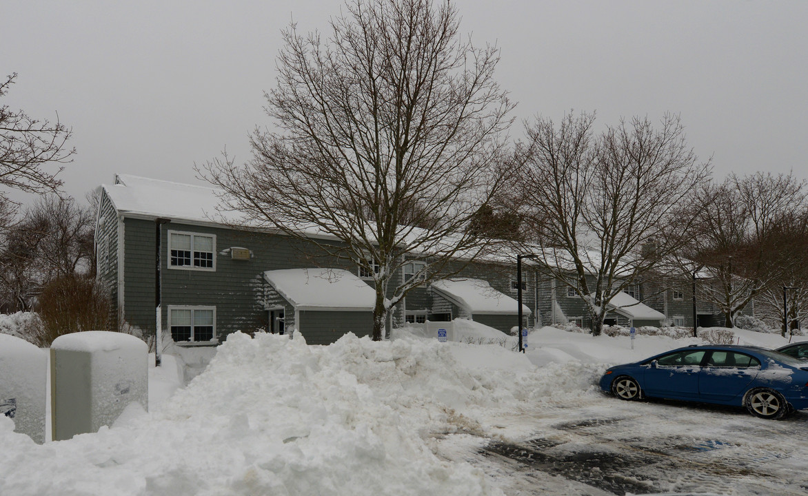 Kent Village in Scituate, MA - Building Photo