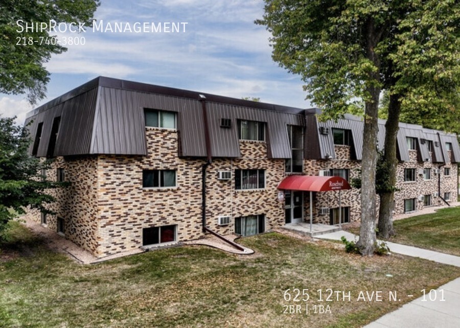 625 12th Ave N-Unit -101 in St. Cloud, MN - Building Photo