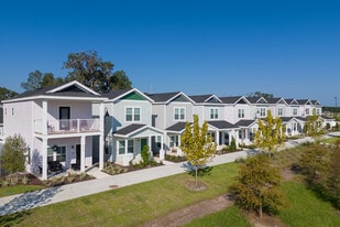 The Collective at Archer in Gainesville, FL - Building Photo