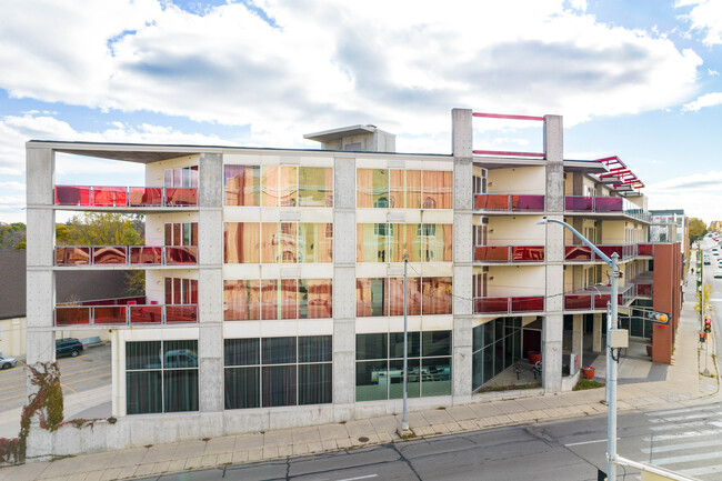 Stadium Lofts Apartments in Madison, WI - Building Photo - Building Photo