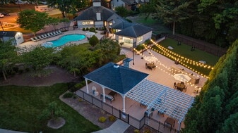 View at Lake Lynn in Raleigh, NC - Building Photo