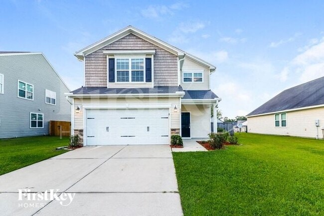 property at 605 Watershed Dr