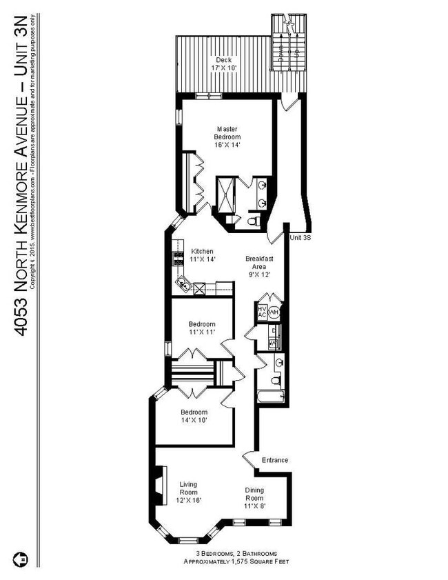 4053 N Kenmore Ave in Chicago, IL - Building Photo - Building Photo