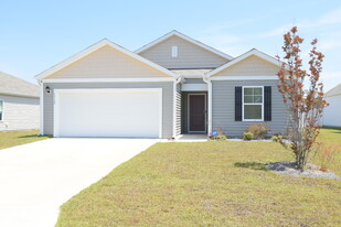 1712 Fox Trace Cir in Leland, NC - Building Photo