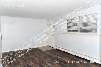 4512 Field St in Wheat Ridge, CO - Building Photo - Building Photo