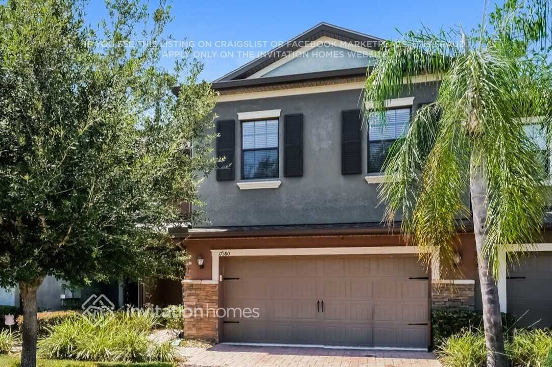 17380 Old Tobacco Rd in Lutz, FL - Building Photo