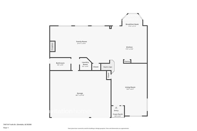 7447 W Trails Dr in Glendale, AZ - Building Photo - Building Photo