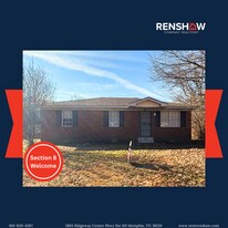 291 Navy Dr in Munford, TN - Building Photo