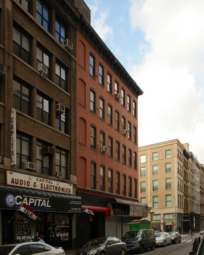 179-193 Church St in New York, NY - Building Photo - Building Photo