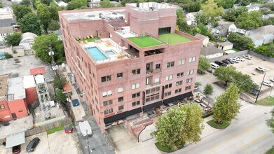 1111 Studewood St in Houston, TX - Building Photo - Building Photo