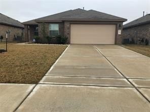 property at 3147 McDonough Way