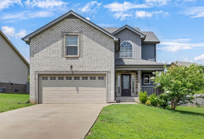 property at 843 Crestone Ln