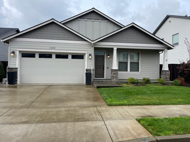 property at 11212 NE 134th Pl