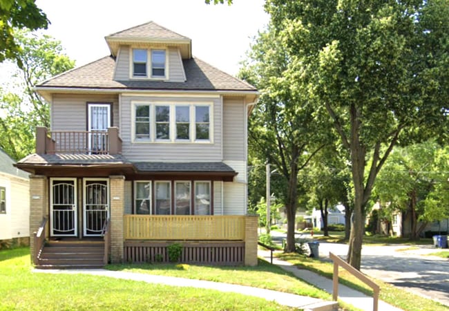 property at 2977 N 60th St