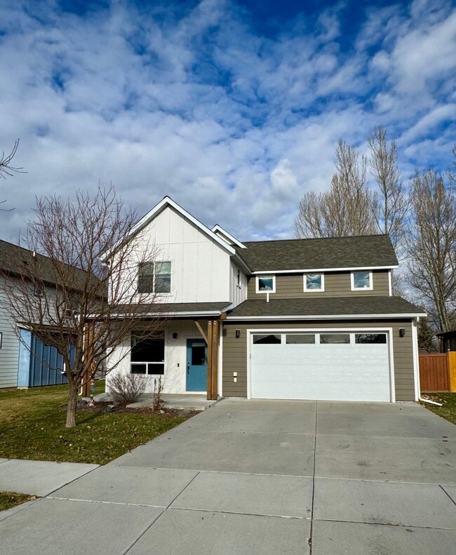 25 Ramshorn Peak Ln in Bozeman, MT - Building Photo - Building Photo