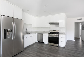 Upper Nomadic Santa Monica in Santa Monica, CA - Foto de edificio - Building Photo