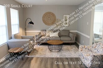909 Shall Ct in Jacksonville, AR - Building Photo - Building Photo