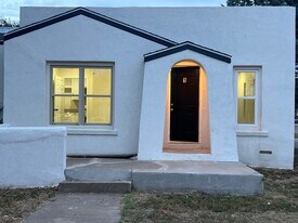 1511 S Ong St, Unit 1 in Amarillo, TX - Building Photo