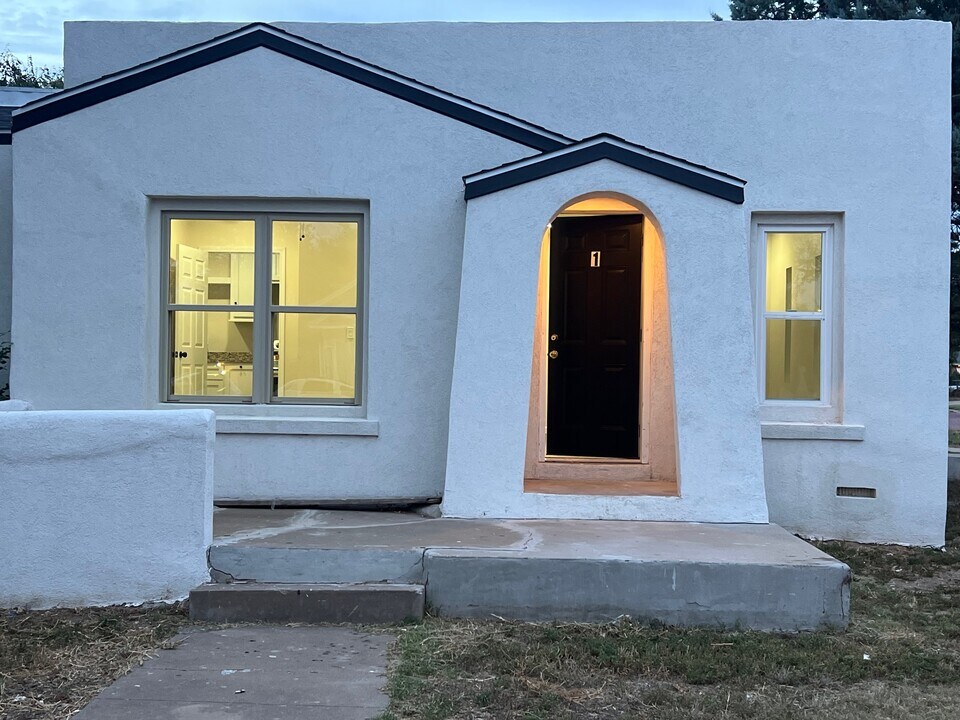 1511 S Ong St, Unit 1 in Amarillo, TX - Building Photo
