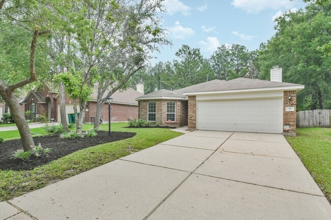 42 Prairie Oak Dr in Conroe, TX - Foto de edificio - Building Photo