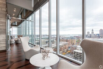 Hub50House in Boston, MA - Foto de edificio - Building Photo