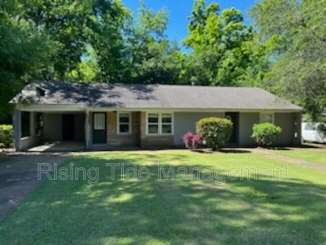 property at 3580 Honeysuckle Rd