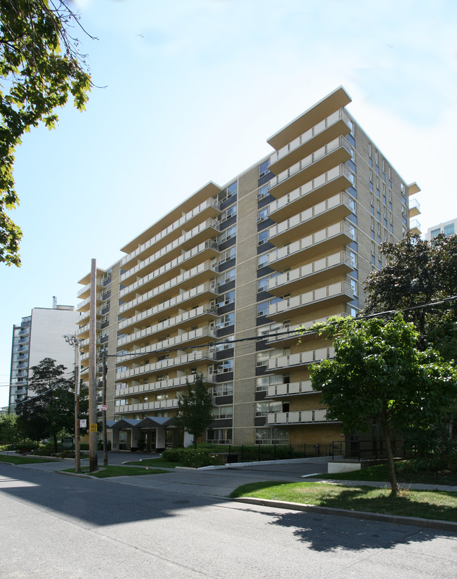 The Belvedere in Toronto, ON - Building Photo - Building Photo