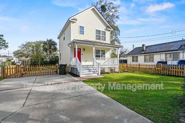 1124 5th Ave in Charleston, SC - Building Photo - Building Photo