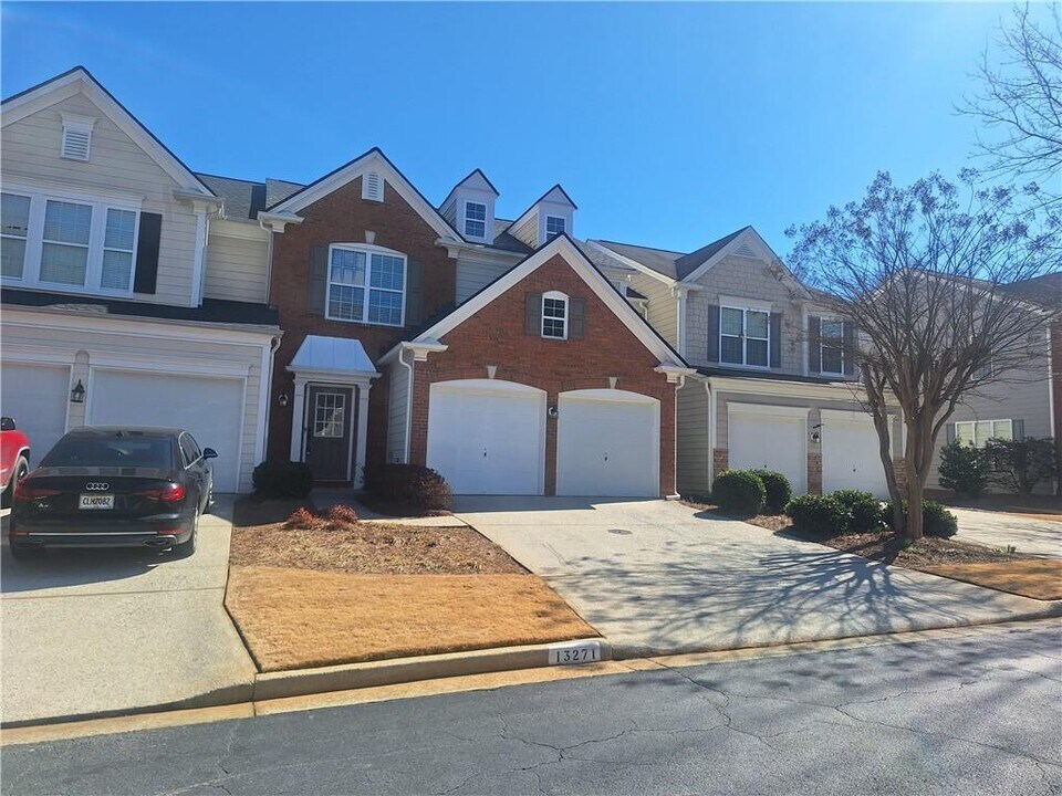 13271 Marrywood Dr in Alpharetta, GA - Building Photo
