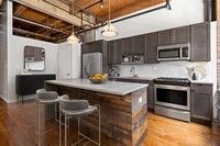 The Lofts at Gin Alley in Chicago, IL - Building Photo - Building Photo