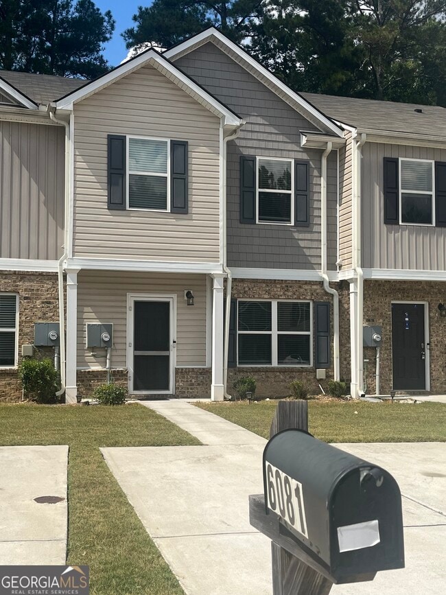 property at 6081 Oakley Rd