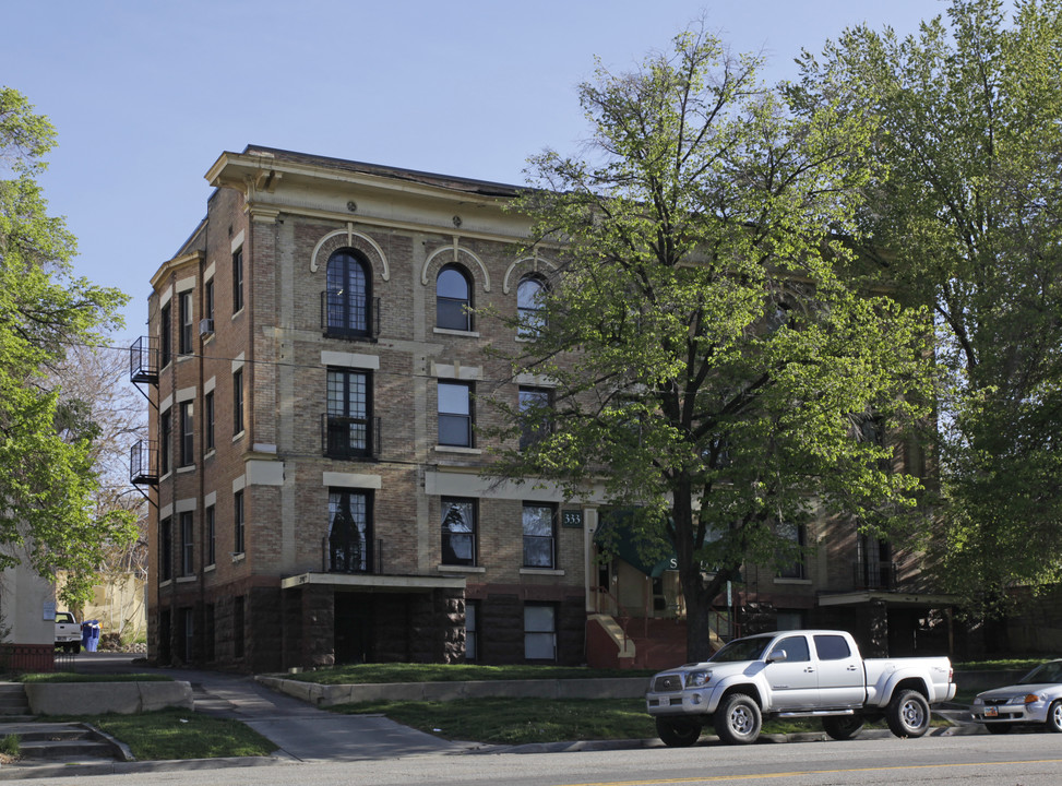 The Swallow in Salt Lake City, UT - Building Photo