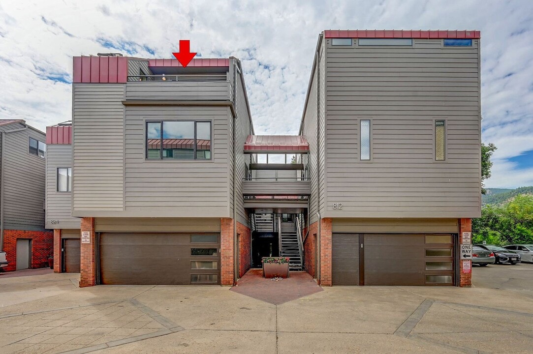 812 Walnut St in Boulder, CO - Building Photo