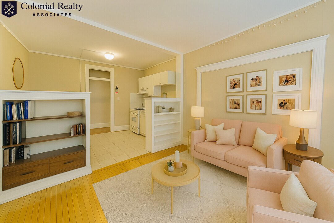 72 Egmont St in Brookline, MA - Building Photo