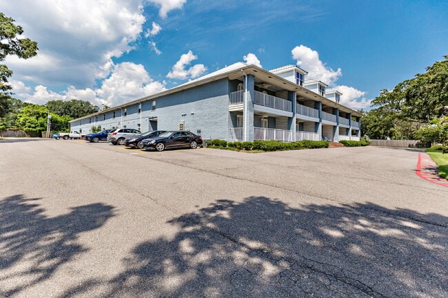 property at 1282 Beach Blvd