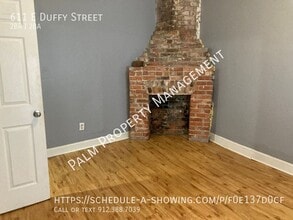 611 E Duffy St in Savannah, GA - Building Photo - Building Photo