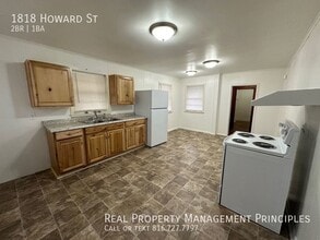 1818 Howard St in St. Joseph, MO - Building Photo - Building Photo