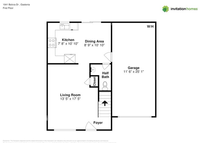 1041 Bolivia Dr in Gastonia, NC - Building Photo - Building Photo