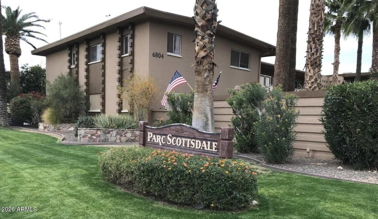 6804 E 2nd St in Scottsdale, AZ - Building Photo