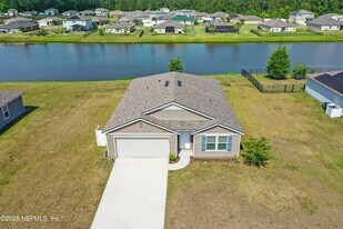 6853 Sandle Dr in Jacksonville, FL - Building Photo