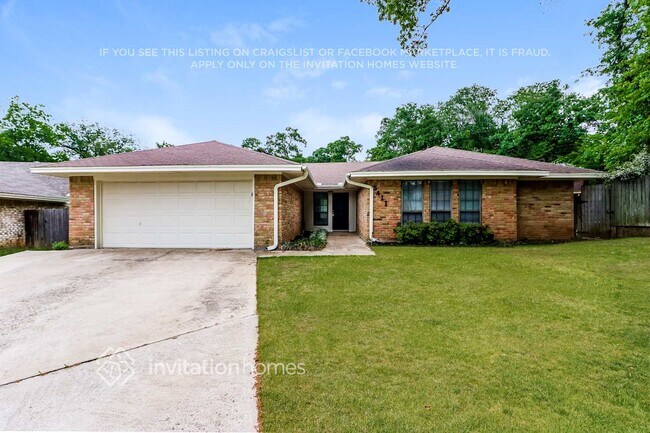 property at 5411 Rimrock Ct