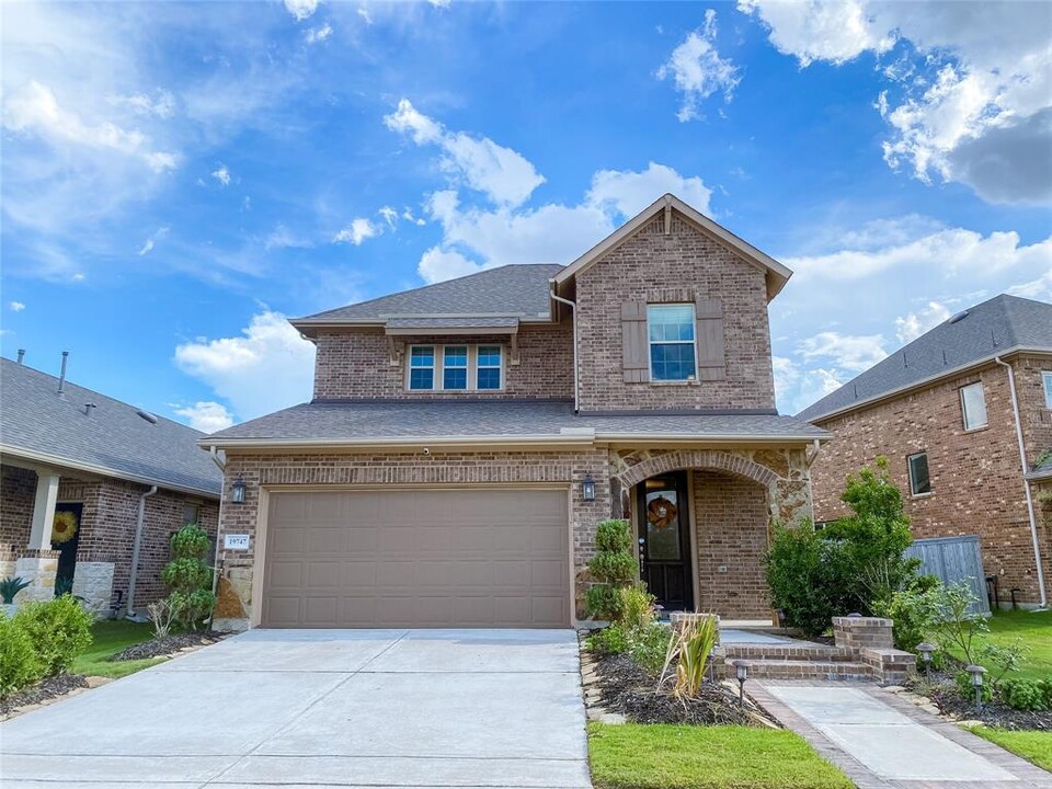 19747 Shinnery Ridge Ct in Cypress, TX - Building Photo
